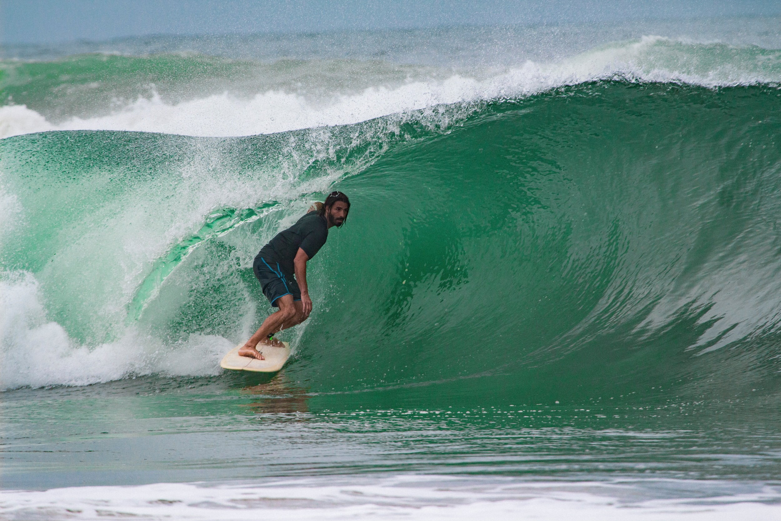 surfing green